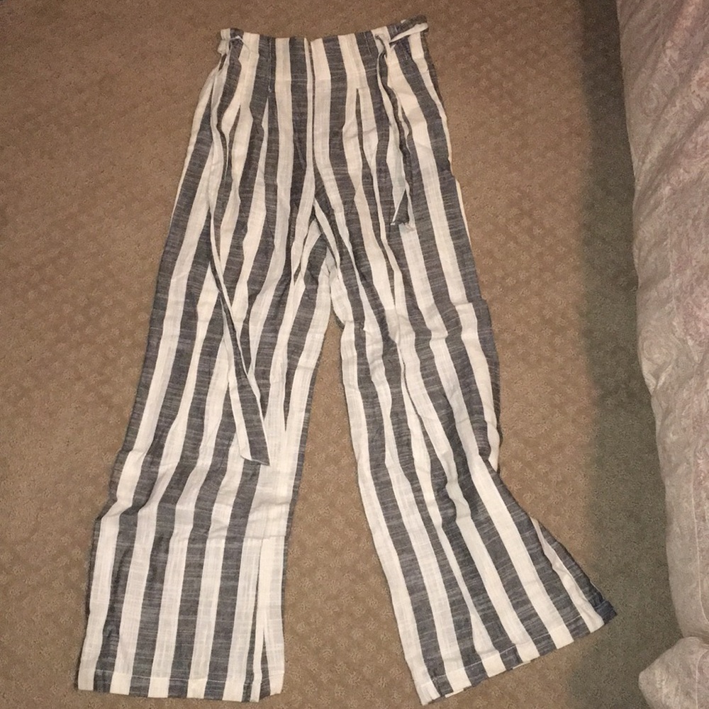 Flow pants